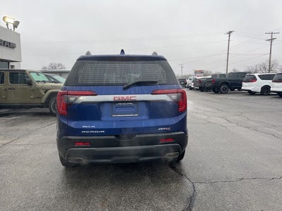 2023 GMC Acadia AWD AT4