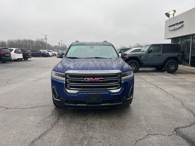 2023 GMC Acadia AWD AT4