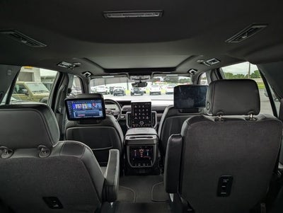 2025 GMC Yukon 4WD AT4 Ultimate