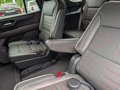2025 GMC Yukon 4WD AT4 Ultimate