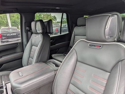 2025 GMC Yukon 4WD AT4 Ultimate