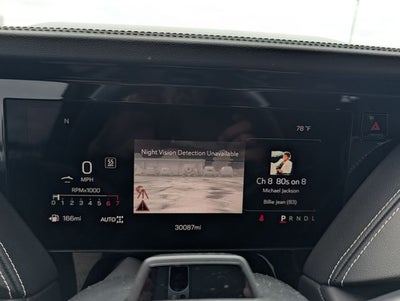 2025 GMC Yukon 4WD AT4 Ultimate