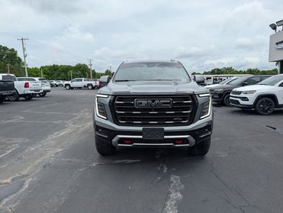 2025 GMC Yukon 4WD AT4 Ultimate