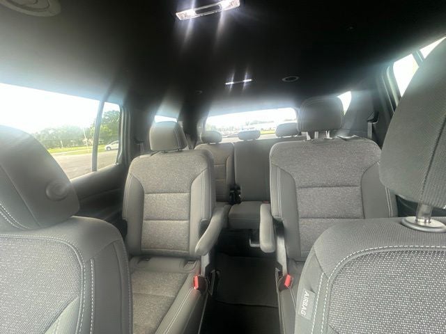 2025 Chevrolet Traverse FWD LT