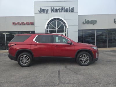 2023 Chevrolet Traverse AWD LT Cloth