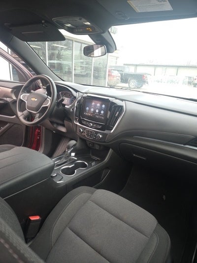 2023 Chevrolet Traverse AWD LT Cloth