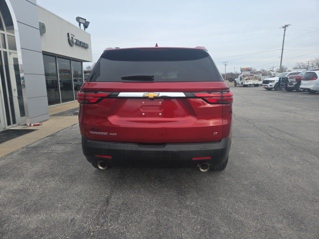 2023 Chevrolet Traverse AWD LT Cloth