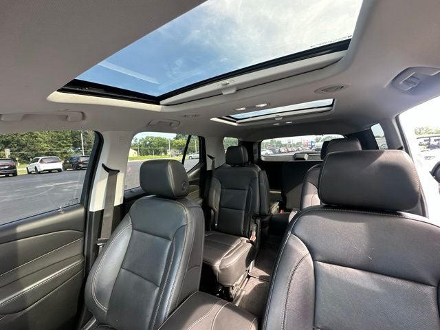 2020 Chevrolet Traverse AWD Premier