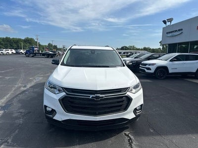 2020 Chevrolet Traverse AWD Premier