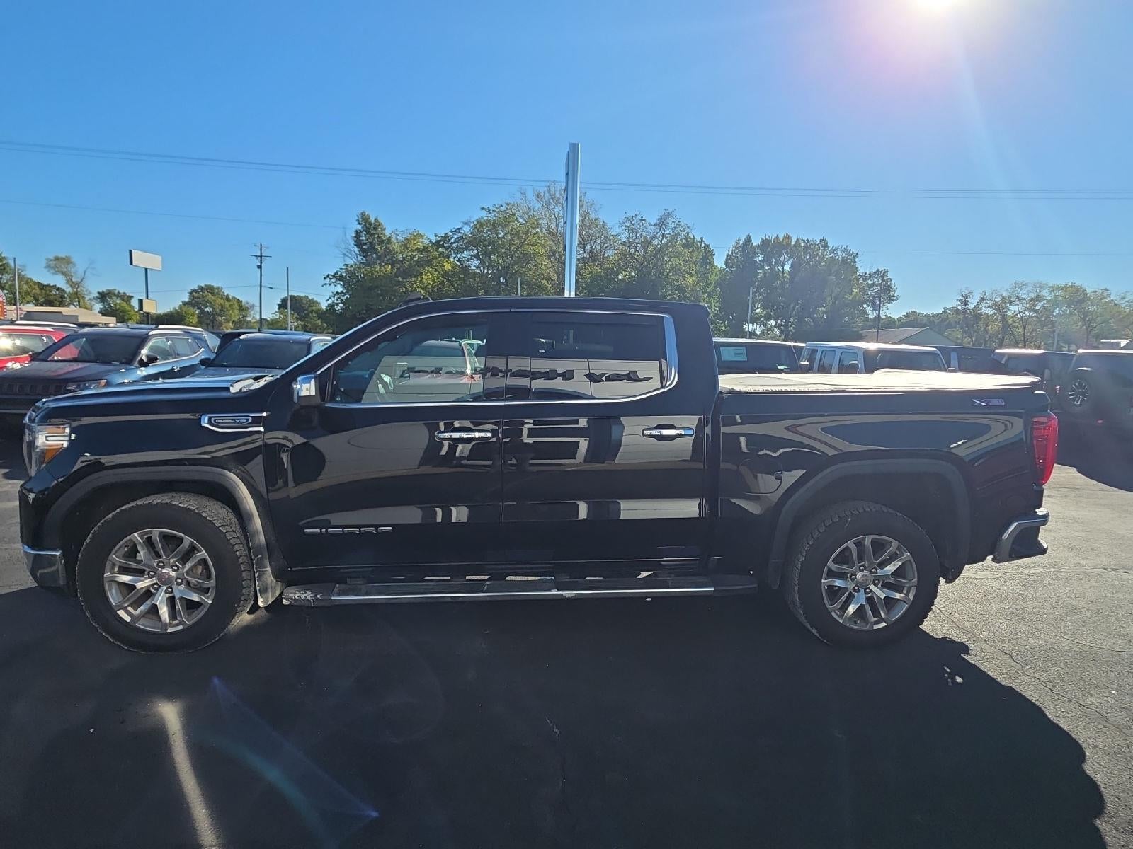 2019 GMC Sierra 1500 SLT