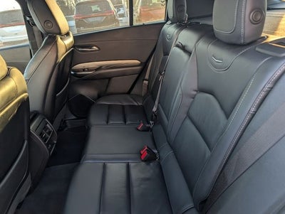 2023 Cadillac XT4 AWD Premium Luxury