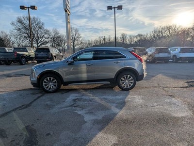 2023 Cadillac XT4 AWD Premium Luxury