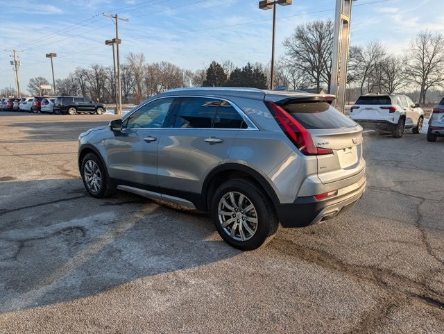 2023 Cadillac XT4 AWD Premium Luxury
