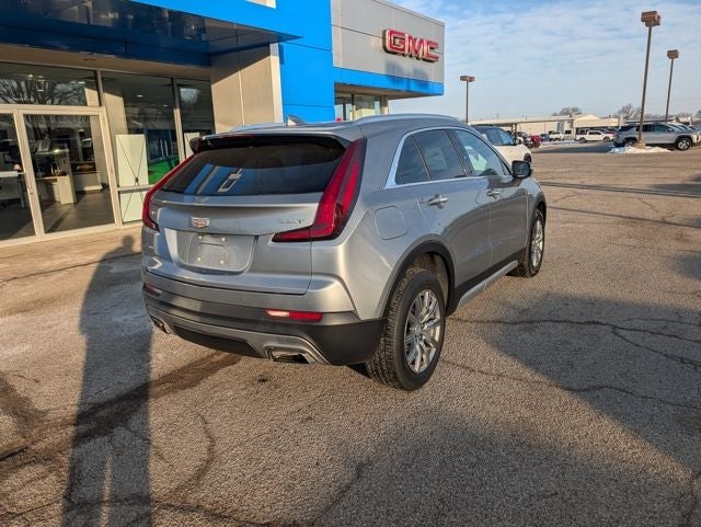 2023 Cadillac XT4 AWD Premium Luxury