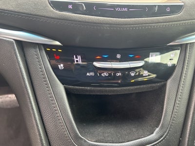 2017 Cadillac XT5 Platinum