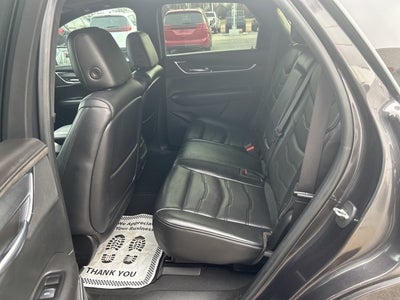 2017 Cadillac XT5 Platinum