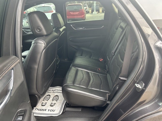 2017 Cadillac XT5 Platinum