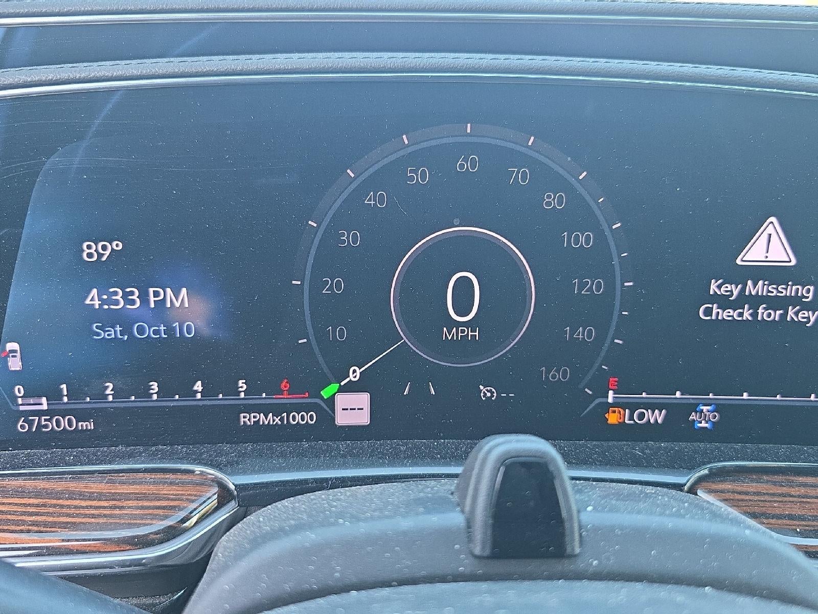 2023 Cadillac Escalade ESV 4WD Premium Luxury