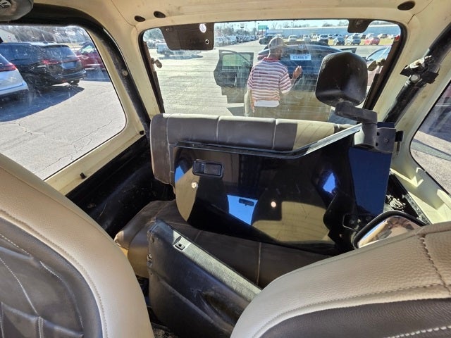 1997 Jeep Wrangler Sahara