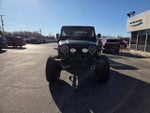1997 Jeep Wrangler Sahara