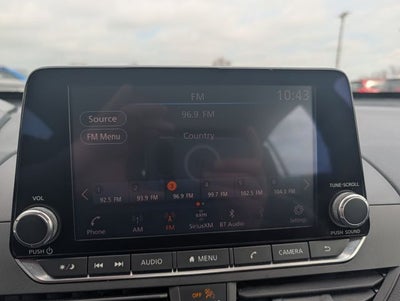 2022 Nissan Altima SV FWD