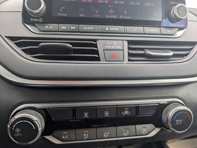 2022 Nissan Altima SV FWD