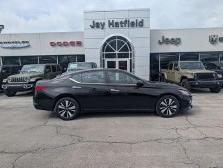 2022 Nissan Altima SV FWD