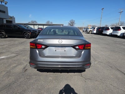 2024 Nissan Altima SV FWD