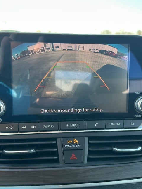 2024 Nissan Altima SV FWD