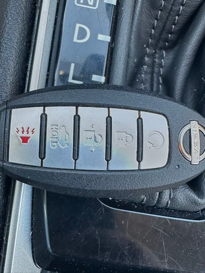 2024 Nissan Altima SV FWD