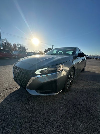 2024 Nissan Altima SV FWD