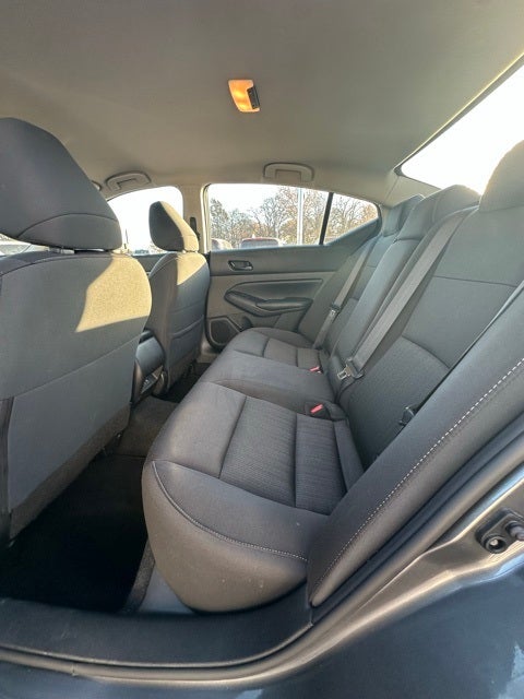 2024 Nissan Altima SV FWD