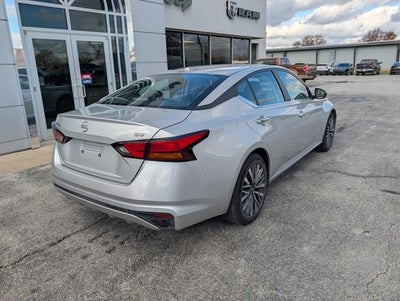 2024 Nissan Altima SV FWD