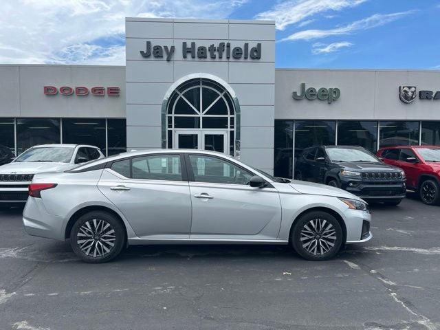 2025 Nissan Altima SV AWD