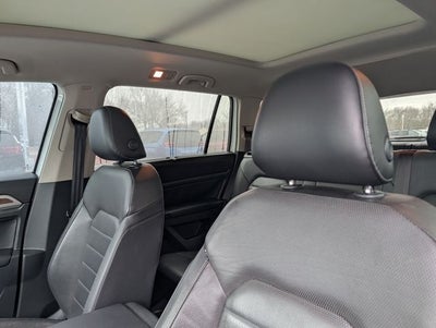 2020 Volkswagen Atlas 3.6L V6 SEL Premium