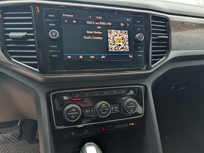 2020 Volkswagen Atlas 3.6L V6 SEL Premium