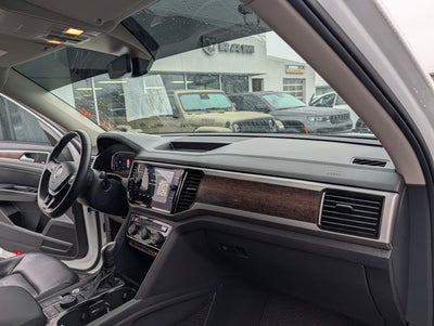 2020 Volkswagen Atlas 3.6L V6 SEL Premium