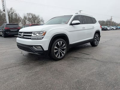 2020 Volkswagen Atlas 3.6L V6 SEL Premium