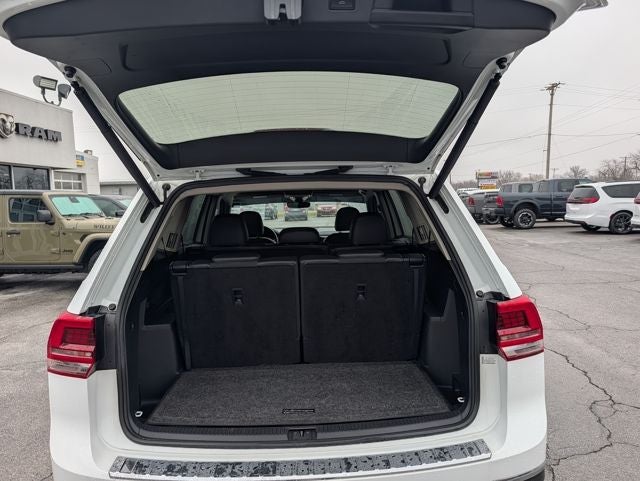 2020 Volkswagen Atlas 3.6L V6 SEL Premium