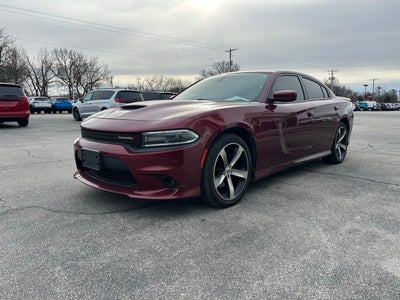 2019 Dodge Charger GT RWD