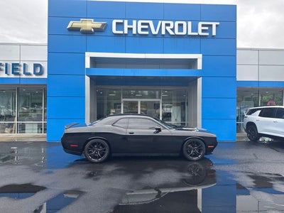 2016 Dodge Challenger SXT