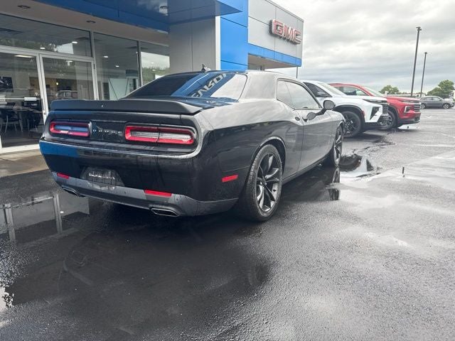 2016 Dodge Challenger SXT