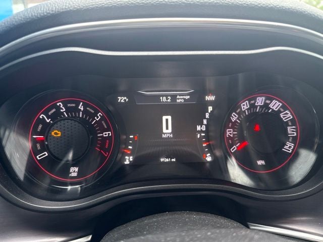 2016 Dodge Challenger SXT