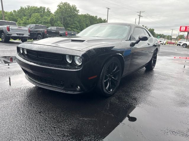 2016 Dodge Challenger SXT