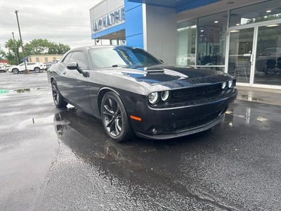 2016 Dodge Challenger SXT