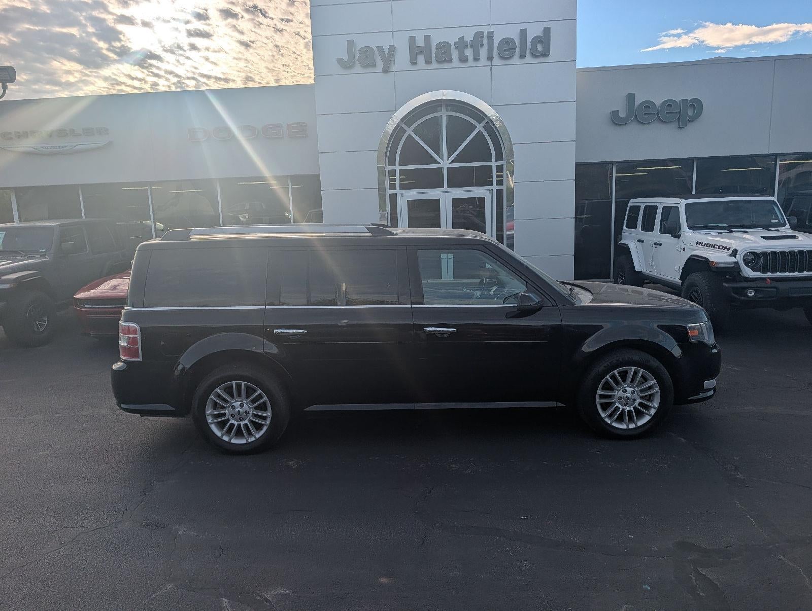 2019 Ford Flex