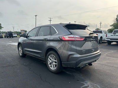 2021 Ford Edge SEL