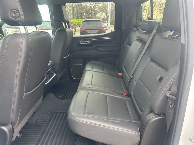 2023 Chevrolet Silverado 1500 4WD Crew Cab Short Bed LTZ