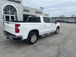 2023 Chevrolet Silverado 1500 4WD Crew Cab Short Bed LTZ