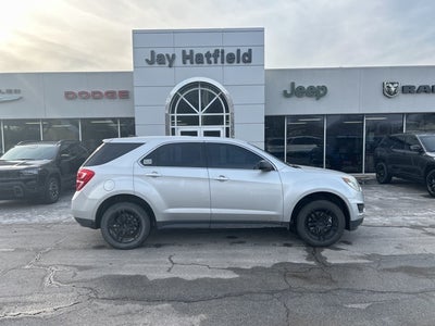 2016 Chevrolet Equinox LS